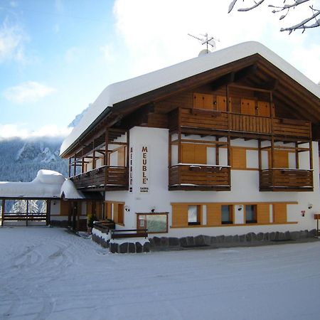 Hotel Piccolo Pocol Cortina d'Ampezzo Buitenkant foto