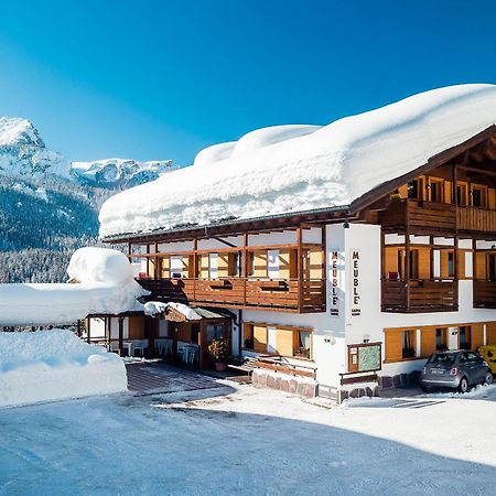 Hotel Piccolo Pocol Cortina d'Ampezzo Buitenkant foto