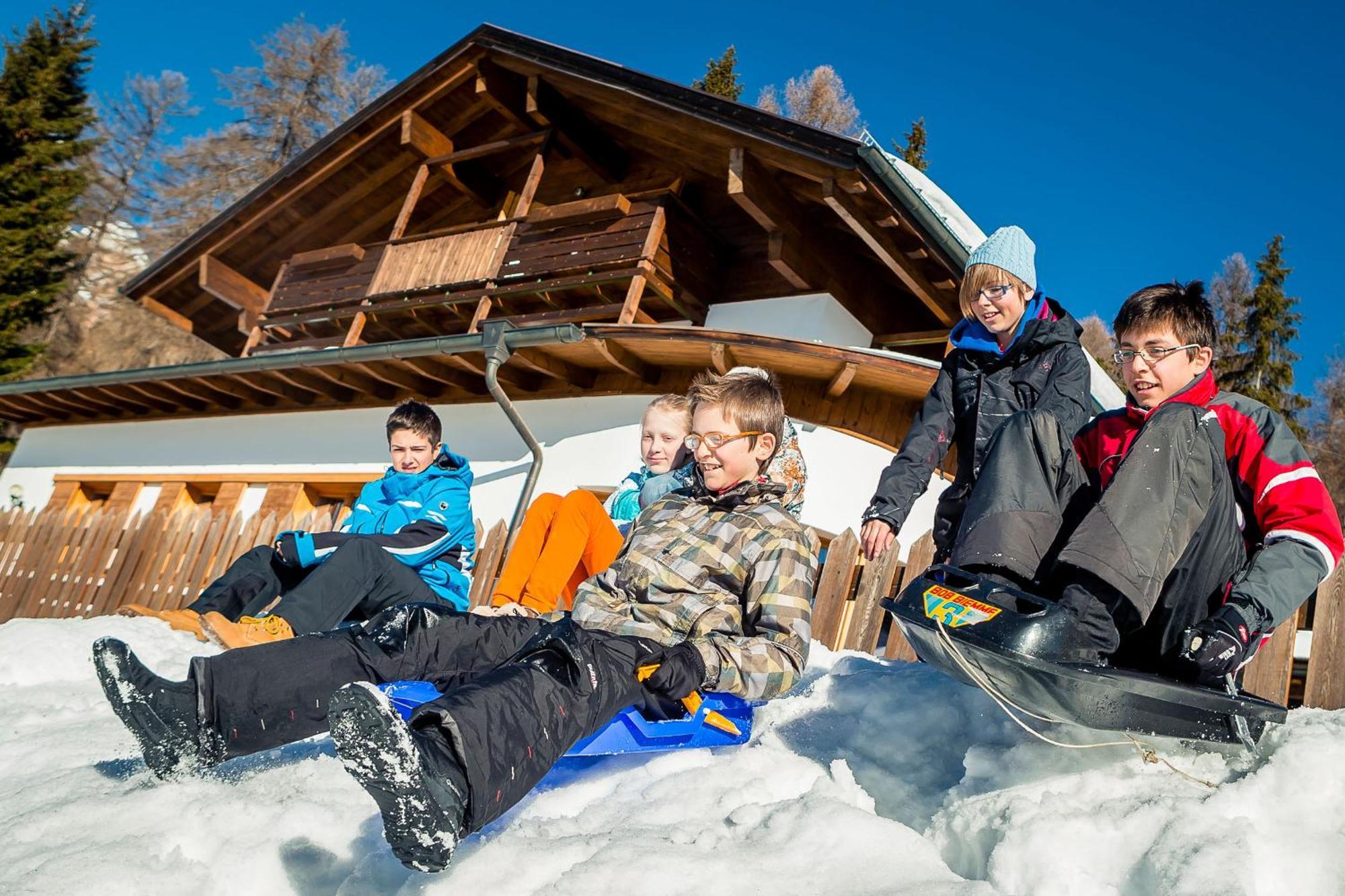 Hotel Piccolo Pocol Cortina d'Ampezzo Buitenkant foto