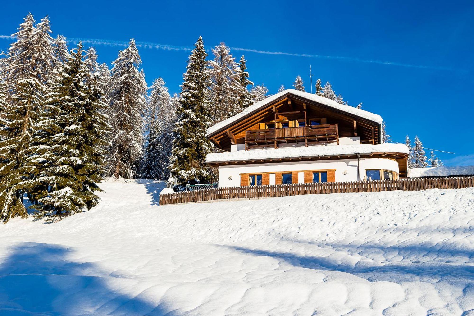 Hotel Piccolo Pocol Cortina d'Ampezzo Buitenkant foto