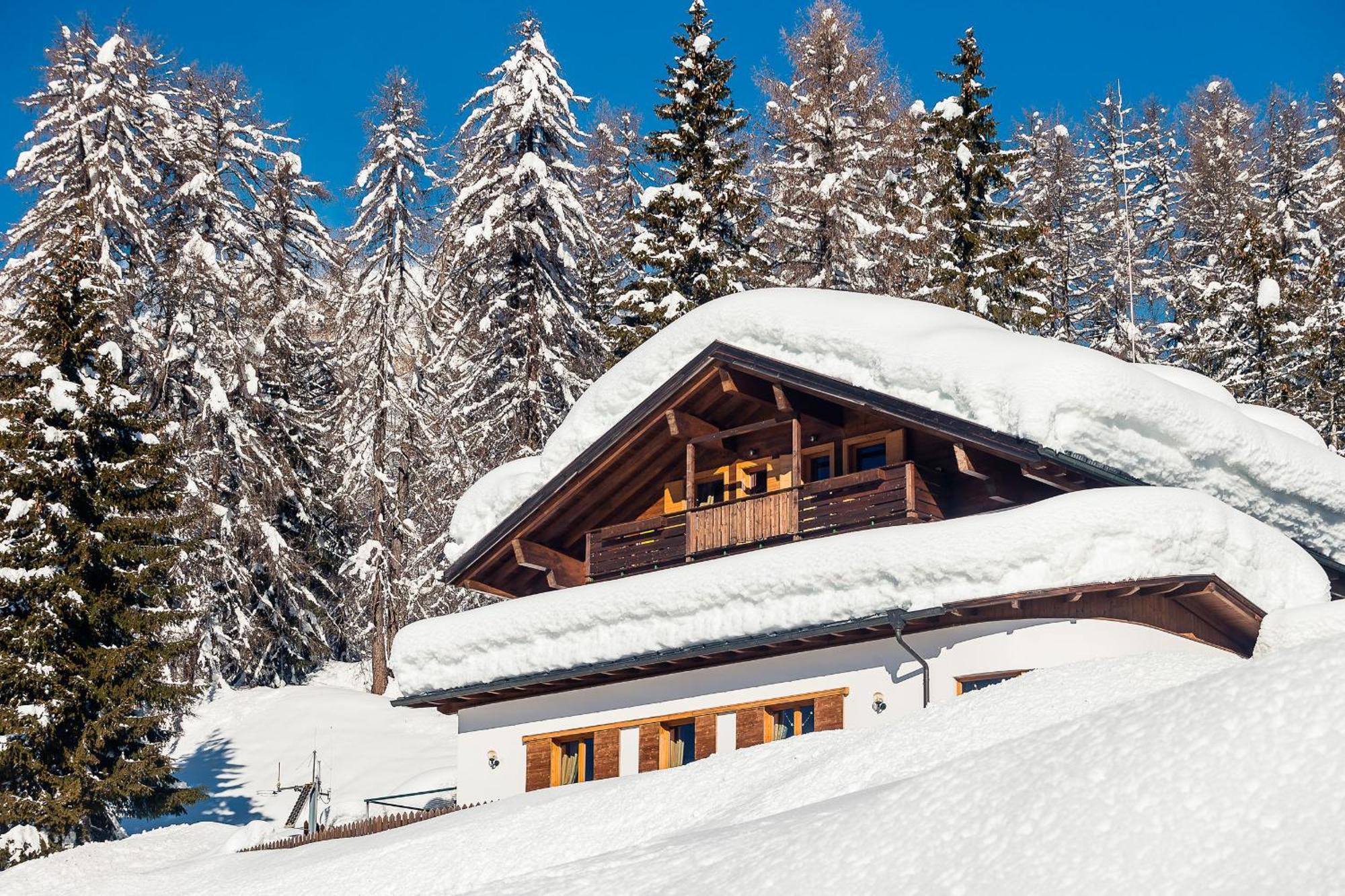 Hotel Piccolo Pocol Cortina d'Ampezzo Buitenkant foto