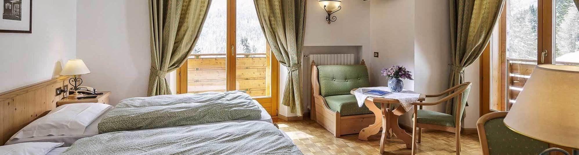 Hotel Piccolo Pocol Cortina d'Ampezzo Buitenkant foto